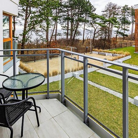 Vacationclub - Let'S Sea Baltic Park B42 Apartamento Gąski Exterior foto